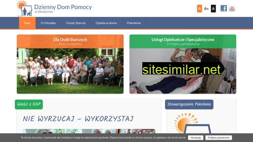 ddposwiecim.pl alternative sites