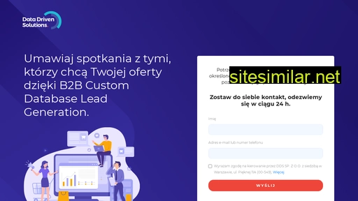 ddsolutions.pl alternative sites