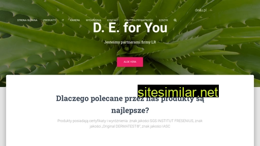 de4u.pl alternative sites