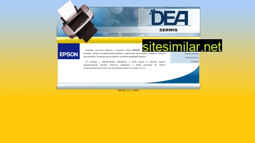 dea.com.pl alternative sites