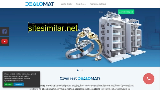 dealomat.pl alternative sites