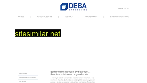 deba.pl alternative sites