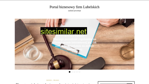 deblin.org.pl alternative sites