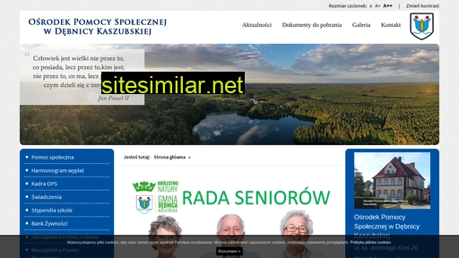 debnicakaszubska.naszops.pl alternative sites