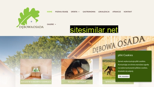 debowaosada.com.pl alternative sites