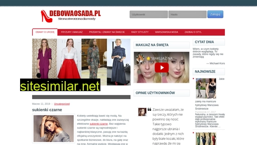 debowaosada.pl alternative sites