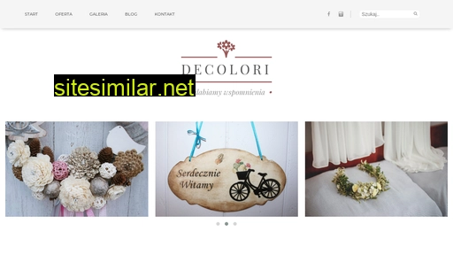 decolori.pl alternative sites