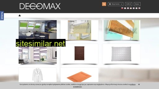 decomax.pl alternative sites