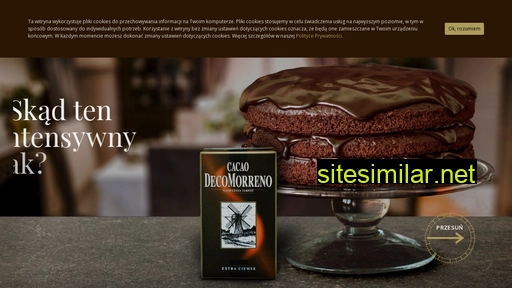 decomorreno.pl alternative sites
