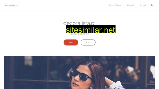decoralista.pl alternative sites