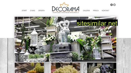 decorama.com.pl alternative sites