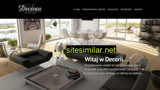 decoria.net.pl alternative sites