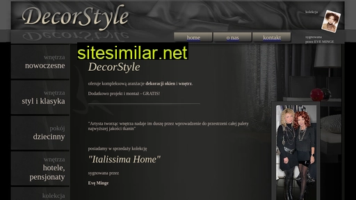 decorstyle.pl alternative sites