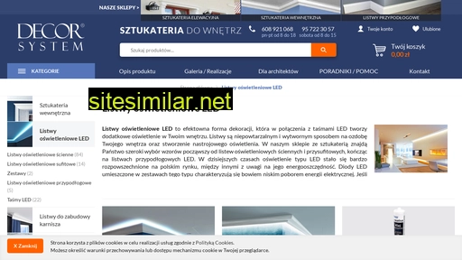 decorsystem.com.pl alternative sites