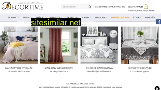 decortime.pl alternative sites