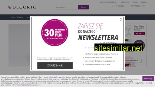 decorto.pl alternative sites