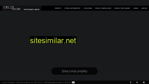 decostory.pl alternative sites