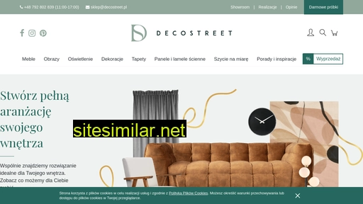 decostreet.pl alternative sites
