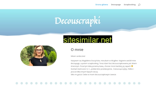 decouscrapki.pl alternative sites