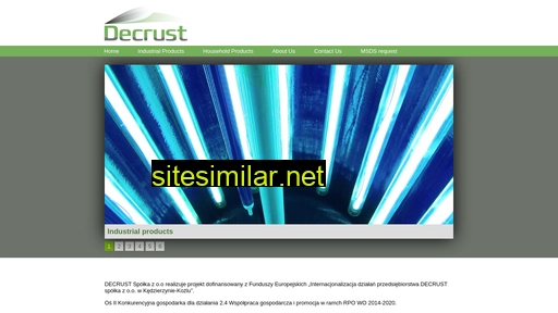 decrust.pl alternative sites