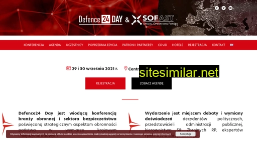 defence24day.pl alternative sites