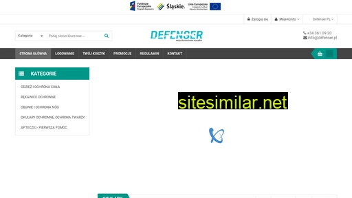 defenser.pl alternative sites