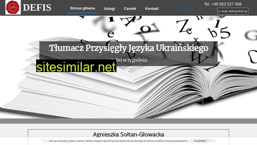 defis.pl alternative sites