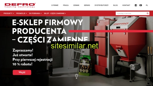 defro.pl alternative sites