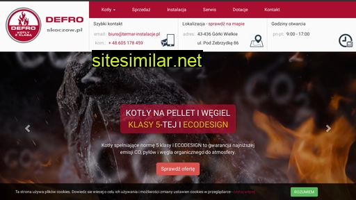defro.skoczow.pl alternative sites