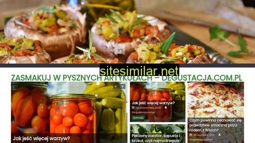 degustacja.com.pl alternative sites