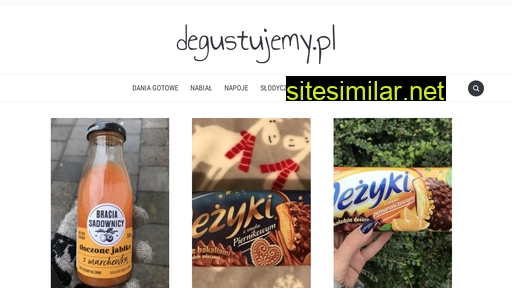 degustujemy.pl alternative sites