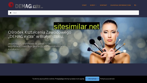 dehagextra.pl alternative sites