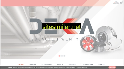 deka24.pl alternative sites