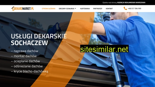 dekarzmarket.pl alternative sites