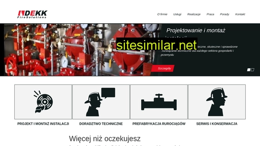 dekk.pl alternative sites