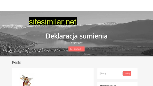 deklaracja-sumienia.pl alternative sites
