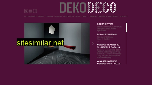 dekodeco.pl alternative sites