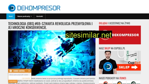 dekompresor.pl alternative sites