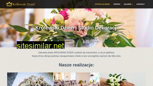 dekoracjelodz.pl alternative sites