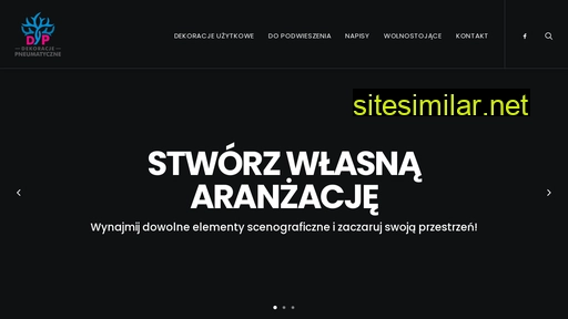 dekoracjepneumatyczne.pl alternative sites