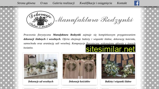 dekoracjeweselne.sanok.pl alternative sites