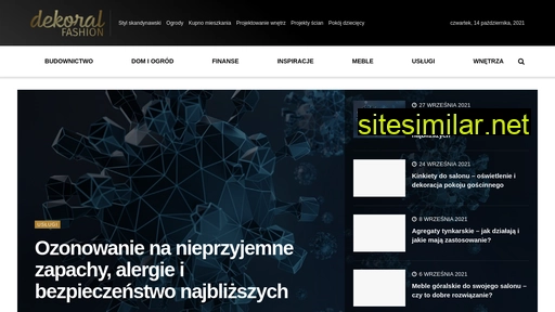 dekoralfashion.pl alternative sites