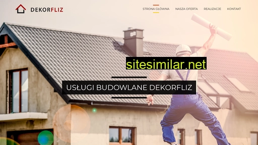 dekorfliz.pl alternative sites