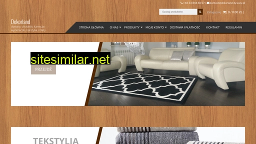 dekorland-dywany.pl alternative sites