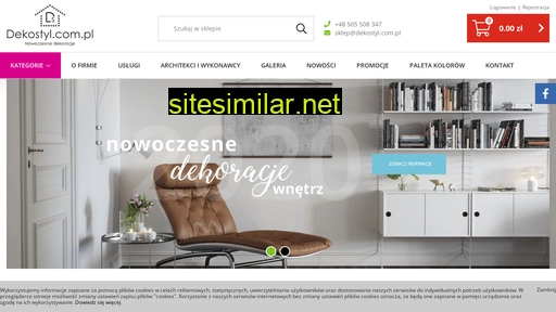 dekostyl.com.pl alternative sites