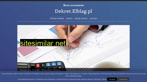 dekret.elblag.pl alternative sites