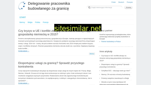 delegowanie-pracownika.pl alternative sites
