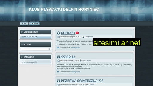 delfinhoryniec.pl alternative sites