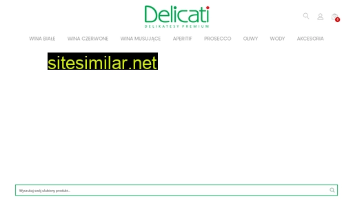 delicati.pl alternative sites