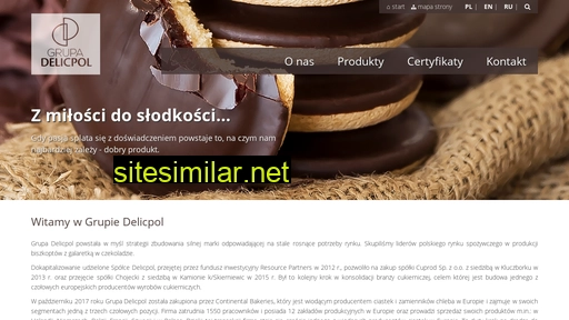 delicpol.pl alternative sites